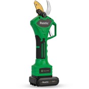 تصویر قیچی باغبانی شارژی روستیک 