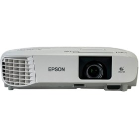 تصویر ویدئو پروژکتور استوک اپسون EPSON PowerLite X39 