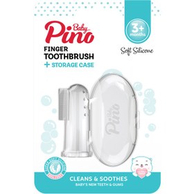 تصویر مسواک انگشتی پينو 