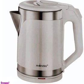 تصویر کتری برقی مونتینی کد A20 