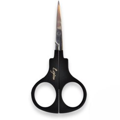 تصویر قیچی ابرو سر تیز مدل G002 لوپینا Lopina Eyebrow Scissors G002