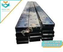 تصویر والپست ( وادار) انتهایی U سه متری VAD