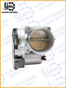 تصویر دریچه گاز کامل برقی سمند EF7 