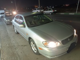 تصویر نیسان ماکسیما مونتاژ مدل 1384 ا Nissan Maxima-ir automatic Nissan Maxima-ir automatic