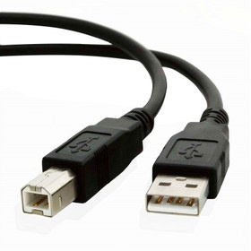 تصویر کابل پرینتر K-net 5m K-net 5m Printer Cable