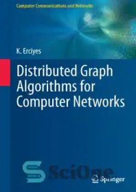 خرید و قیمت دانلود کتاب Distributed Graph Algorithms for Computer ...