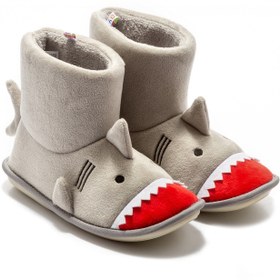 تصویر چکمه مجلسی توییگی پسرانه (کد2) 