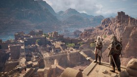 تصویر بازی Assassin's Creed Origins ایکس باکس 