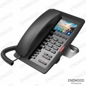 تصویر تلفن رومیزی بی سیم فنویل Fanvil H5W WiFi IP Phone 