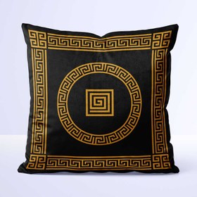 تصویر کوسن طرح ورساچه - کد 40108 زمان آماده سازی یک هفته کاری