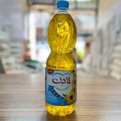 تصویر روغن پخت و پز 1 لیتری لادن 