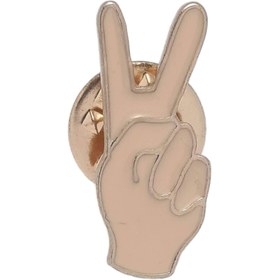 تصویر سنجاق سینه پیروزی 