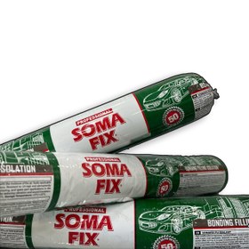 تصویر چسب پلی اورتان Soma Fix 