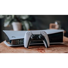 تصویر کنسول بازی سونی مدل Play Station 5 Standard Edition CFI-1208A Play Station 5 Standard Edition CFI-1208A با گارانتی 18 ماهه شرکتی