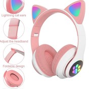 تصویر هدفون بی سیم VIV-23M VIV-23M Wireless Headphone