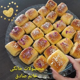 تصویر شیرینی دانمارکی 