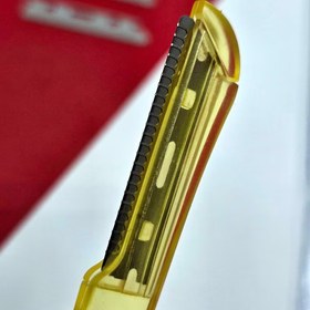 تصویر تیغ ابرو یدک دار تاشو 