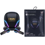 تصویر هدفون گیمینگ داخل گوش بی سیم اونیکوما مدل T27 ONIKUMA WIRELESS GAMING HEADPHONE T27