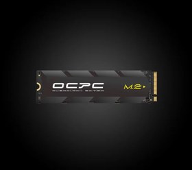 تصویر OCPC SSD M.2 PCIe NVMe 512GB XTREME HEATSINK 