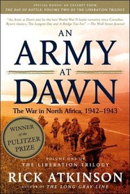 تصویر کتاب [World War II Liberation Trilogy 01] • An Army at Dawn · The War in North Africa, 1942-1943, Volume One of the Liberation Trilogy نسخه کامل 