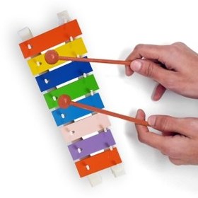 تصویر بازی آموزشی بلز 8 Note 