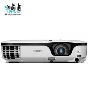 تصویر ویدئو پروژکتور استوک اپسون EPSON powerlite X14 