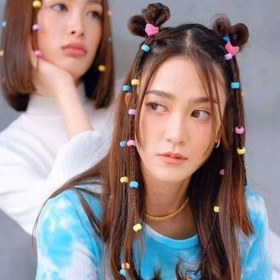 تصویر مهره مو ده عددی 