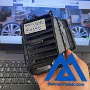 تصویر دریچه کولر بخاری وسط کیا اپتیما 974202G300 