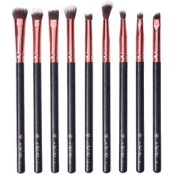 تصویر ست براش چشم BH BH COSMETICS BRUSH SET - 1991 BY ALICIA MARIE 9PCS