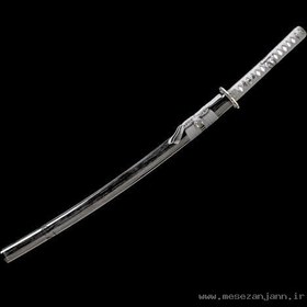 تصویر شمشیر سامورایی مدل چوجی 