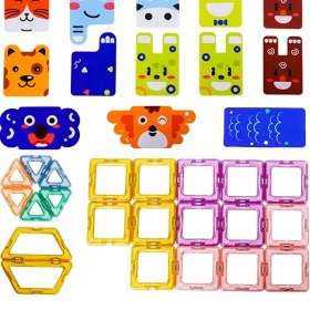 تصویر مگنت تایل 35 قطعه 