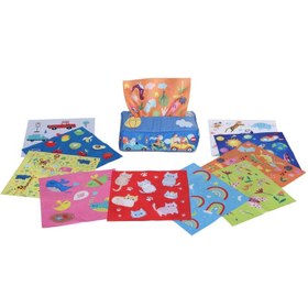 تصویر دستمال کوچولو 