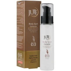 تصویر سرم ضد لک و روشن کننده بدن ژوت Body Spot Corrector Serum Jute