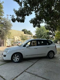 تصویر کیا کارنز مدل 2008 ا Kia carens Kia carens