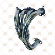 تصویر هدرز مزدا ۳۲۳ تمام استیل 