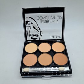 تصویر پالت کانسیلر 