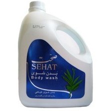 تصویر شامپو بدن صحت ۴ لیتری 