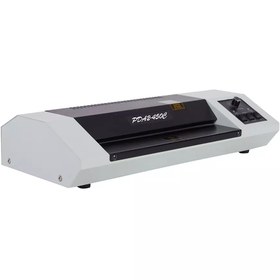 تصویر دستگاه پرس کارت A2 مدل AX PD-450C A2 AX PD-450C model card press machine