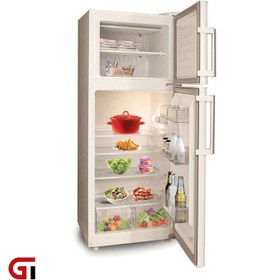 تصویر یخچال فریزر 14 فوت الکترواستیل مدل کارا پلاس ES14 es14+ refrigerator