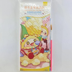 تصویر نقاشی جادویی 