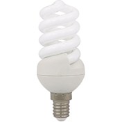 تصویر لامپ کم مصرف 30 وات پارس شعاع توس سرپیچ E27 