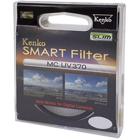 تصویر فیلتر پولاریزه Kenko مدل Smart Filter CPL Slim 77mm 