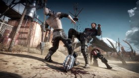 تصویر بازی Mad Max مخصوص پلی استیشن ۴ 