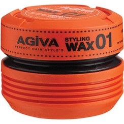 تصویر واکس مو آگیوا 01 AGIVA Wax Wet & Islak 01