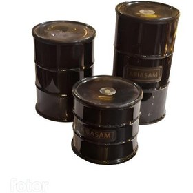 تصویر پک ۳ عددی بانکه قهوه 