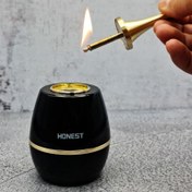 تصویر فندک شعله اتوماتیک هوشمند رومیزی آنست Honest 