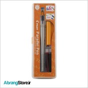 تصویر قلم کالیگرافی پایلوت سایز ۲.۴ میلی متر دو عددی 
