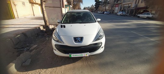 تصویر پژو 207i مدل 1399 ا Peugeot 207i Manual P Peugeot 207i Manual P