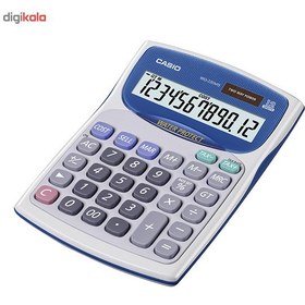 تصویر ماشین حساب کاسیو مدل WD-220MS ا Casio WD-220MS Calculator Casio WD-220MS Calculator