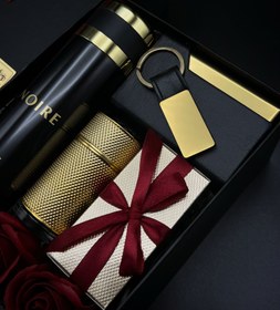 تصویر پکیج کادویی مردانه کد 185 